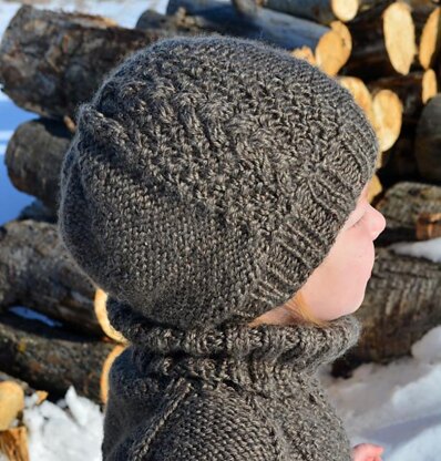 "The Olivia" Slouch Hat