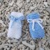 Little Knitted Pouches