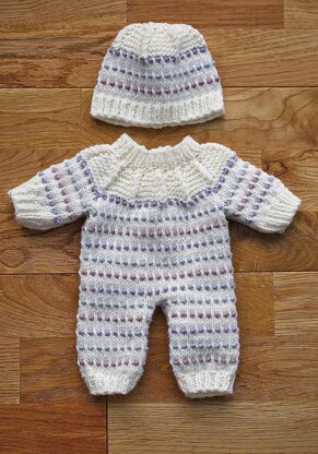 P30 Bodysuit and Hat
