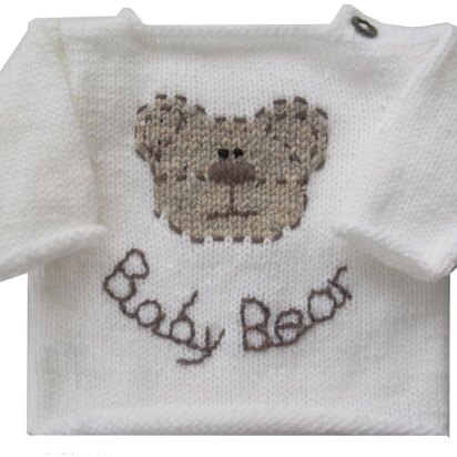 Baby Bear Sweater