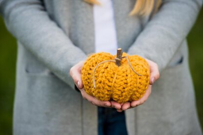 Pumpkin Decor