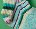 The Essential Cable Socks - Free Knitting Pattern in Paintbox Yarns Socks