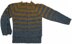 Stefan's Wheelchair Sweater