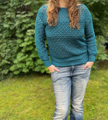 Sweater "Glowstone"
