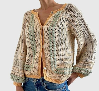 Greer Cardi Adults