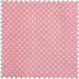 Groves Trim Collection Make-Your-Own Bunting Kit: Pink with White Spot Embroidery Kit