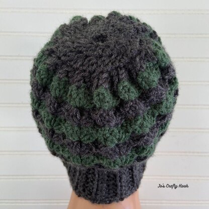 Rolling Shells Beanie