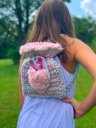 Fauxever Backpack