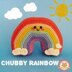 Chubby Rainbow Amigurumi Pattern