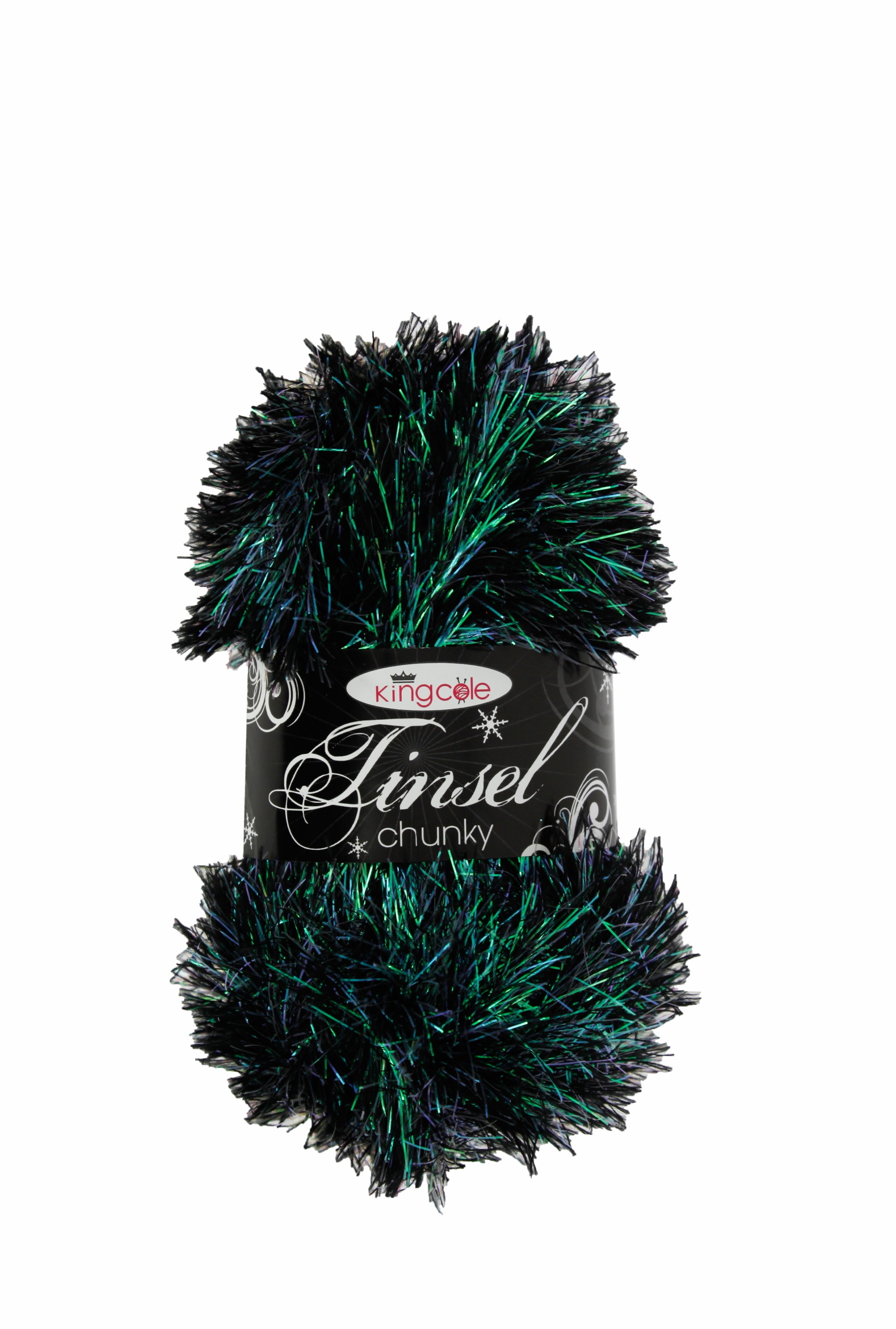 King Cole Tinsel Chunky - view 2