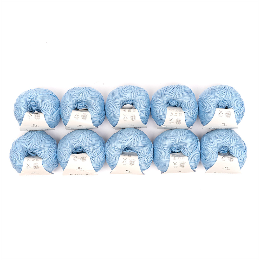 Debbie Bliss Eco Baby 10 Ball Value Pack - view 2