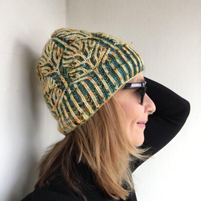 Mood Of March - knitting pattern