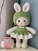 Free Crochet Pattern Bunny, Free Bunny Crochet Pattern, Free Crochet Bunny Pattern