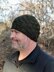 Classic Men's Basket Weave Beanie