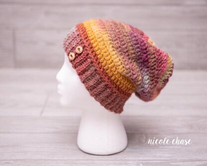 Simply Slouchy Beanie