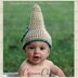 Baby Hat - "Gnome Hat"