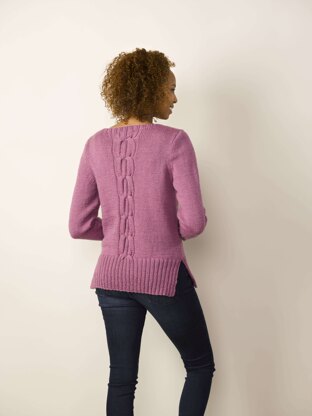 Sandia Cardigan in Tahki Yarns - TYHCFW19 - 15 - Downloadable PDF