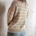 Sun - Kissed Crochet Sweater