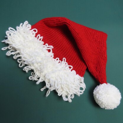 Santa Jacket & Hat