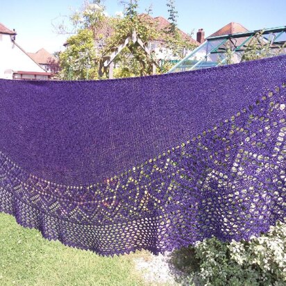 Ottilie - knitting pattern