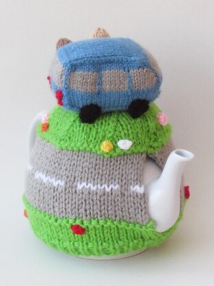 Motorhome Tea Cosy