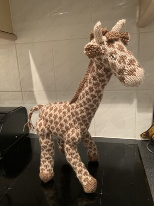 Geoffrey giraffe