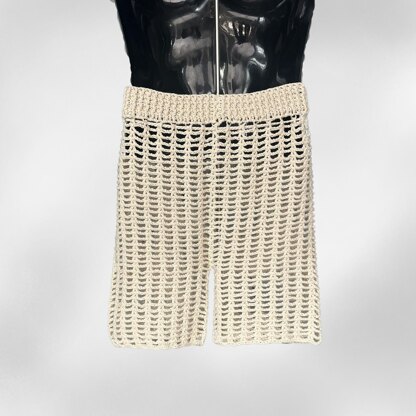 Cade Mesh Men's Shorts
