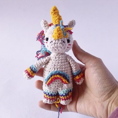 Hope Unicorn  (Advent Calendar)