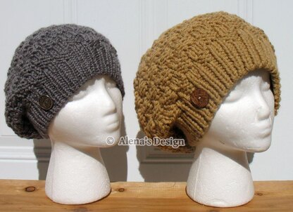 Doris Slouchy Hat