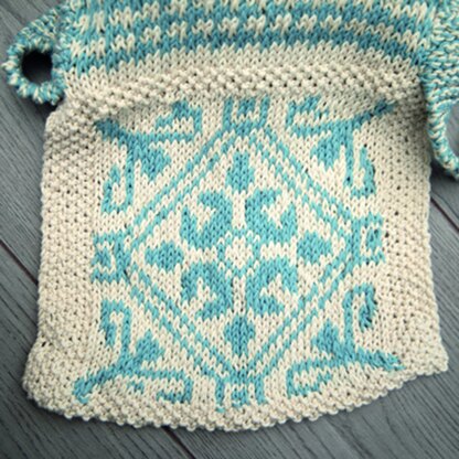 Deramores Freisland Messenger Bag PDF