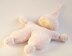 Waldorf knitted doll for small babies