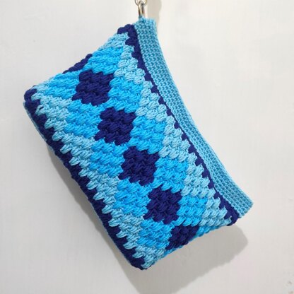 Agra Ethnic Pouch