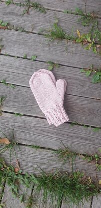 Roine mittens