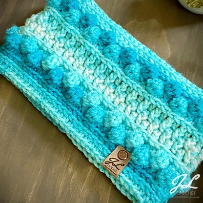 New Hampshire Cabin Ear Warmer