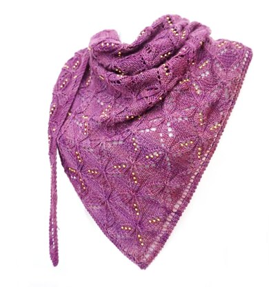 Brookside Shawl