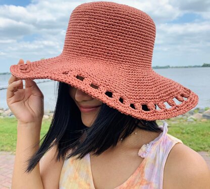 Summer Sun Hat