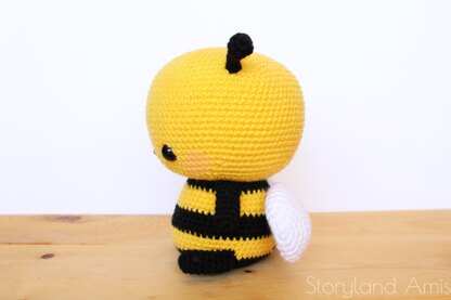 Cuddle-Sized Burt the Bee