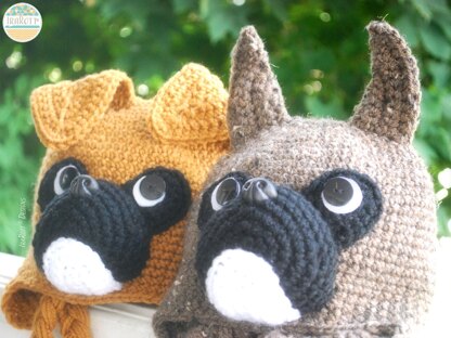 Duncan the Boxer Hat