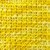 Washcloth Sunshine