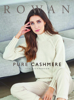 Rowan Pure Cashmere Collection