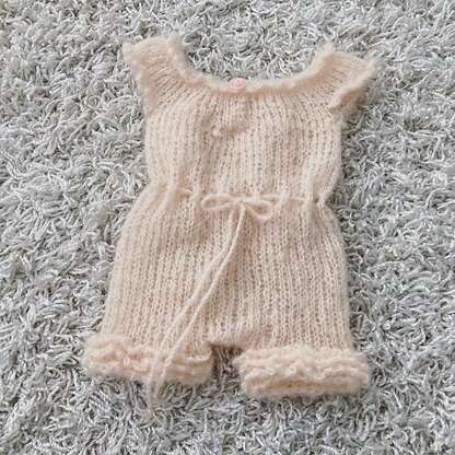 Dalyla romper