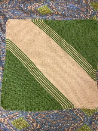 Magic Number Blanket #3