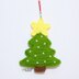 Christmas Tree Ornament