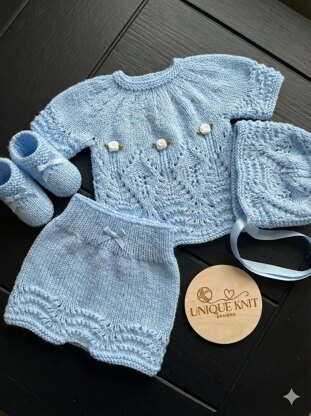 "Willow" 4 piece set