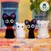 Cat Jiji's Family