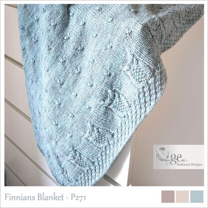 Finnians Blanket - P271