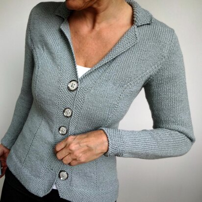 Perfect Edge - knitting pattern