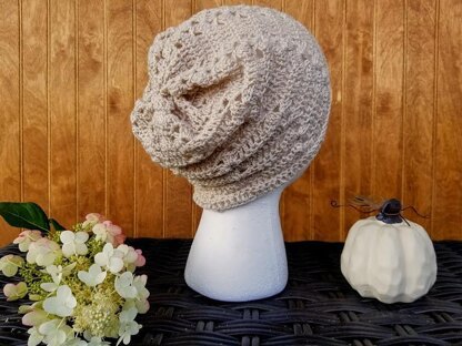 Rustic Lace Hat