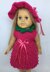 It's "Berry Cute" - Knitting Patterns fit American Girl and other 18-Inch Dolls - Immediate Download - PDF