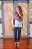 Vine Shawl Knit